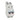 DX³ MCB automatsikring C1 2pol 2M 10000/16KA - 1