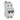 DX³ MCB automatsikring C6 2pol 2M 10000/16KA - 1