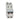DX³ MCB automatsikring C10 2pol 2M 10000/16KA - 1