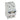 DX³ MCB automatsikring C100 2pol 3M 10000/16KA - 1
