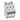 DX³ MCB automatsikring C10 3pol 3M 10000/16KA - 1