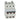DX³ MCB automatsikring C25 3pol 3M 10000/16KA - 1