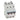 DX³ MCB automatsikring C32 3pol 3M 10000/16KA - 1