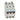 DX³ MCB automatsikring C40 3pol 3M 10000/16KA - 1