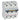 DX³ MCB automatsikring C100 3pol 4,5M 10000/16KA - 1