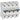 DX³ MCB automatsikring D80 3pol 6M 10000/16KA - 1
