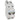 DX³ DC-automatsikring MCB 10A 2pol 2Modul 16KA - 1