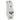 DX³ MCB automatsikring C50 1pol 1M 25KA - 1