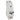 DX³ MCB automatsikring C63 1pol 1M 25KA - 1