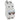 DX³ MCB automatsikring C20 2pol 2M 25KA - 1