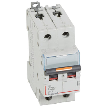 DX³ MCB automatsikring C25 2pol 2M 25KA - 1
