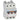 DX³ MCB automatsikring C6 3pol 3M 25KA - 1