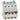 DX³ MCB automatsikring C16 4pol 4M 25KA - 1