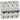 DX³ MCB automatsikring C32 4pol 6M 25KA - 1