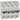 DX³ MCB automatsikring C100 4pol 6M 25KA - 1