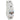 DX³ MCB automatsikring D16 1pol 1M 25KA - 1