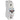 DX³ MCB automatsikring D50 1pol 1M 25KA - 1