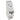 DX³ MCB automatsikring D80 1pol 1M 25KA - 1