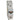 DX³ MCB automatsikring D100 1pol 1M 25KA - 1