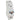 DX³ MCB automatsikring D125 1pol 1M 25KA - 1