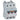 DX³ MCB automatsikring D10 3pol 3M 25KA - 1