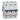 DX³ MCB automatsikring D16 3pol 4,5M 25KA - 1