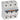 DX³ MCB automatsikring D63 3pol 4,5M 25KA - 1
