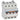 DX³ MCB automatsikring D6 4pol 4M 25KA - 1