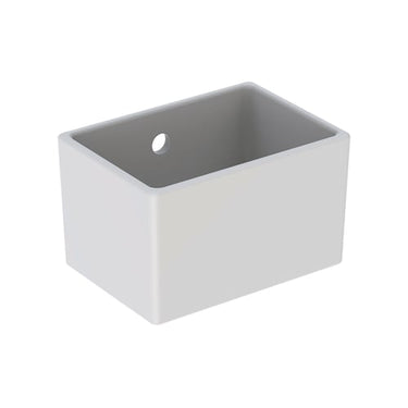 Geberit Publica gipsopsamler 250x350x210mm hvid Feuerton - 1