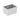 Geberit Publica gipsopsamler 250x350x210mm hvid Feuerton - 1