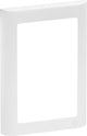 LK FUGA SOFT designramme 1,5 modul hvid - 1