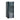 Actassi 19'' Gulvrack Serverrack med glasdør BDH: 800 x 1000 x 2000 42HE - 1