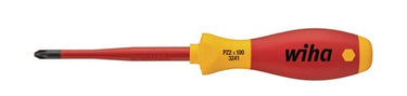 Wiha skruetrækker slimFix PZ2 VDE 1000V - 1
