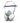 Moldex halvmaske 5430 01 FFA1B1E1K1P3 R D Compact Mask - 3