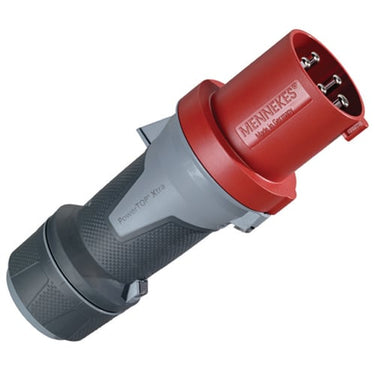 CEE stikprop 5 polet 63A 400V IP44 - 1