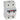 DX³ MCB automatsikring C16 2pol 3M 36KA - 1