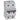 DX³ MCB automatsikring C20 2pol 3M 36KA - 1