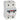 DX³ MCB automatsikring C25 2pol 3M 36KA - 1