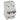 DX³ MCB automatsikring C80 2pol 3M 36KA - 1