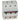 DX³ MCB automatsikring C20 3pol 4,5M 36KA - 1