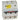 DX³ MCB automatsikring C32 3pol 4,5M 36KA - 1