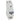 DX³ MCB automatsikring C10 1pol 1M 50KA - 1