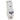 DX³ MCB automatsikring C16 1pol 1M 50KA - 1