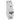 DX³ MCB automatsikring C40 1pol 1M 50KA - 1