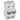 DX³ MCB automatsikring C10 2pol 3M 50KA - 1