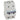 DX³ MCB automatsikring C16 2pol 3M 50KA - 1