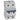 DX³ MCB automatsikring C20 2pol 3M 50KA - 1