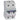DX³ MCB automatsikring C50 2pol 3M 50KA - 1