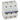 DX³ MCB automatsikring C63 3pol 4,5M 50KA - 1