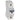 DX³ MCB automatsikring D10 1pol 1M 50KA - 1